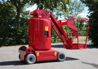 Nacele telescopice Nacele verticale cu un singur catarg PB PB MB112-10EC