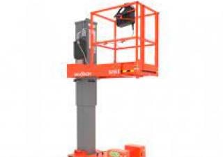 Nacele telescopice Nacele verticale cu un singur catarg Skyjack SJ 12 E