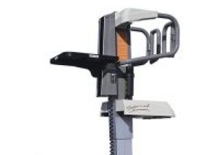 Nacele telescopice Nacele verticale cu un singur catarg Bravi Sprint