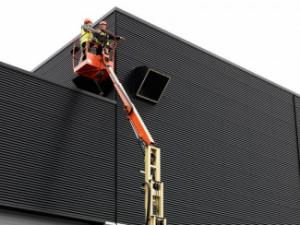 Nacele telescopice Nacele verticale cu un singur catarg JLG-Toucan Toucan 12E Plus