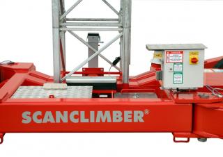 Platforme de lucru pentru alpinism Scanclimber Centum SC10000 