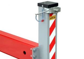 Platforme de lucru pentru alpinism Scanclimber Centum SC10000 
