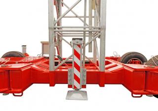 Platforme de lucru pentru alpinism Scanclimber Maxus SC5000 