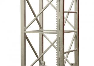 Platforme de lucru pentru alpinism Scanclimber Maxus SC5000 