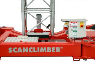 Platforme de lucru pentru alpinism Scanclimber Taurus SC6000 