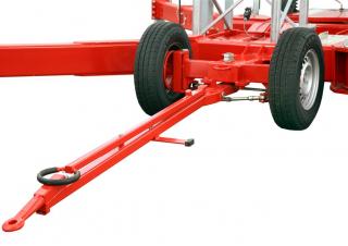 Platforme de lucru pentru alpinism Scanclimber Monster SC8000 