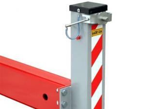 Platforme de lucru pentru alpinism Scanclimber Monster SC8000 