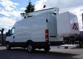 Nacele telescopice Nacele telescopice montate pe camion Movex TLF 12