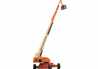 Nacele telescopice Nacele telescopice pe roți JLG 1350SJP
