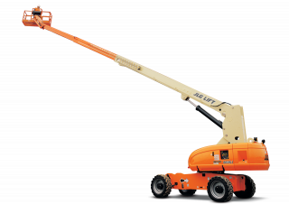Nacele telescopice Nacele telescopice pe roți JLG 860SJ