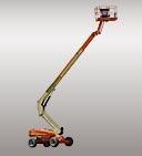 Nacele telescopice Nacele telescopice pe roți JLG E600J