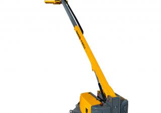 Nacele telescopice Nacele telescopice pe roți Haulotte HT46 RTJ O