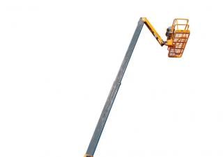 Nacele telescopice Nacele telescopice pe roți Haulotte HT67 RTJ PRO