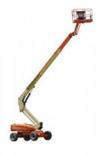 Nacele telescopice Nacele telescopice pe roți JLG M600JP