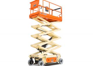 Nacele de tip foarfecă Platforme de ridicare de tip foarfecă pe roți JLG 3246ES