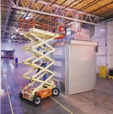 Nacele de tip foarfecă Platforme de ridicare de tip foarfecă pe roți JLG 3369LE