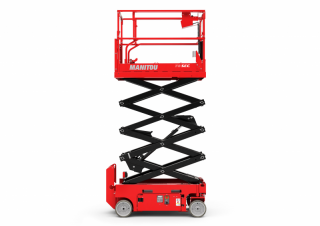 Nacele de tip foarfecă Platforme de ridicare de tip foarfecă pe roți Manitou 78 SEC S3
