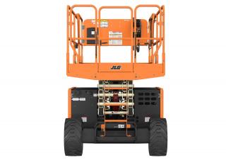 Nacele de tip foarfecă Platforme de ridicare de tip foarfecă pe roți JLG ERT3369