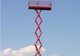 Nacele de tip foarfecă Platforme de ridicare de tip foarfecă pe roți PB PB S171-12E