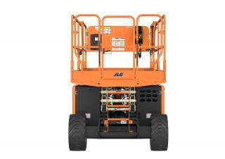 Nacele de tip foarfecă Platforme de ridicare de tip foarfecă pe roți JLG RT2669
