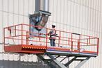 Nacele de tip foarfecă Platforme de ridicare de tip foarfecă pe roți Skyjack SJ 9250