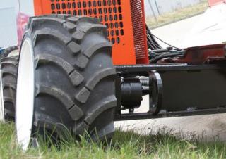 Nacele de tip foarfecă Platforme de ridicare de tip foarfecă pe roți Snorkel SL30RT