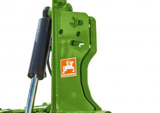 Pluguri Amazone Cayron 200