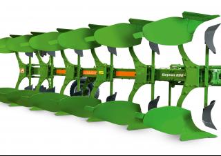 Pluguri Amazone Cayron 200