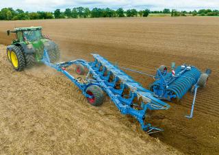 Pluguri Lemken Diamant 16 8 / 100