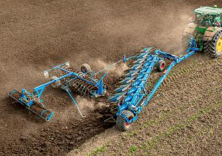 Pluguri Lemken Diamant 18 8 / 100