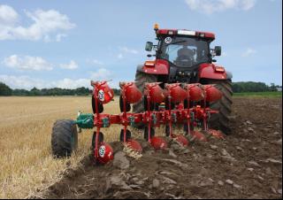 Pluguri Kverneland Ecomat 650
