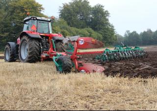 Pluguri Kverneland ED 100/300