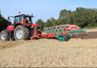 Pluguri Kverneland ED 85/300