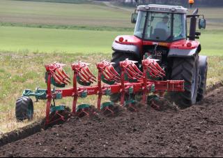 Pluguri Kverneland ED 85/300