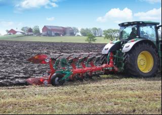 Pluguri Kverneland ES 100/200
