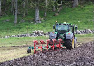 Pluguri Kverneland ES 100/200