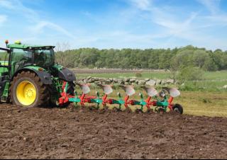 Pluguri Kverneland ES 100/200