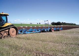 Pluguri Lemken EuroTitan 10 7+3+1 L 100