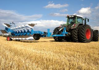 Pluguri Lemken EuroTitan 10 HydriX 6+3 L 100