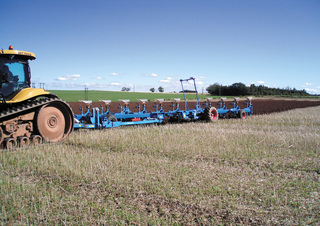 Pluguri Lemken EuroTitan 10 HydriX 7+3 L 100