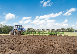 Pluguri Amazone Hektor 7+1-1000 S