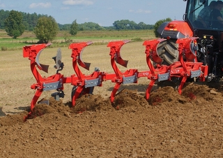 Pluguri Unia Ibis XM 4+1