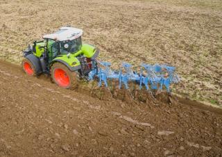 Pluguri Lemken Juwel 6 M 3+1 X