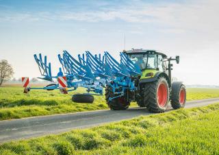 Pluguri Lemken Juwel 6 M 4 X