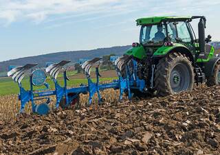 Pluguri Lemken Juwel 7 M 3+1