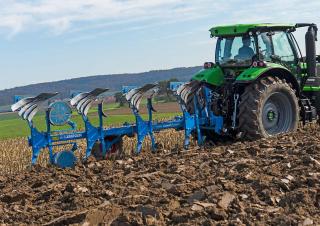 Pluguri Lemken Juwel 7 MV 3+1 