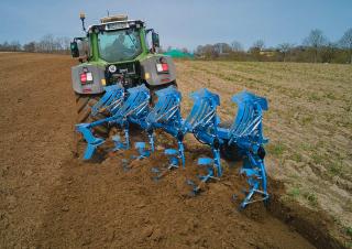 Pluguri Lemken Juwel 8 M 4+1