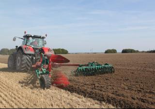 Pluguri Kverneland LB 85/300
