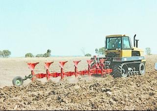 Pluguri Kverneland LD 100/200
