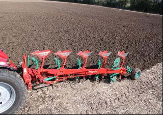 Pluguri Kverneland LD 100/300